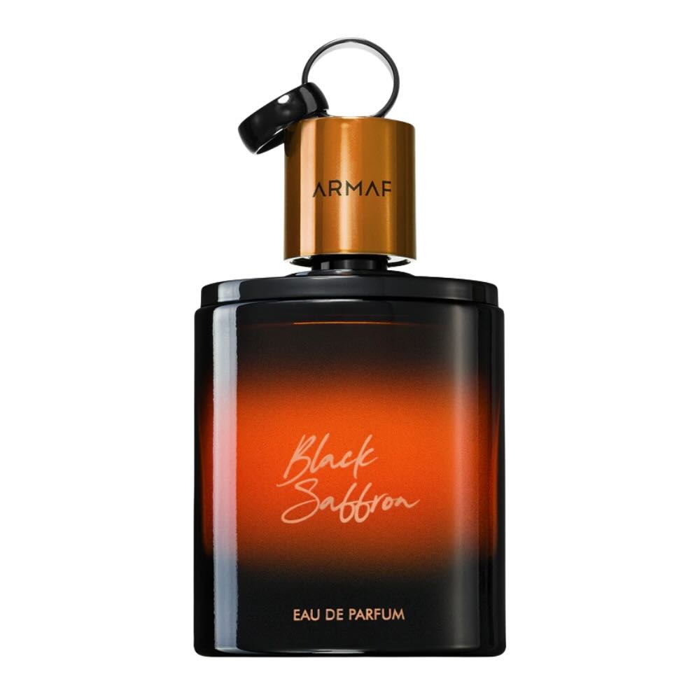 Nước Hoa Unisex Armaf Black Saffron EDP 100ml Chính Hãng | Dubai - Hình ảnh chính